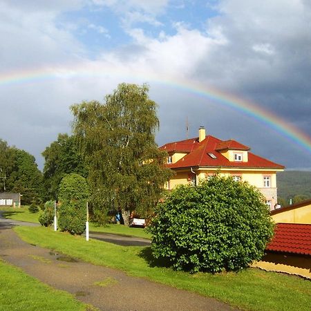 Pension Vyhlidka Přední Výtoň エクステリア 写真